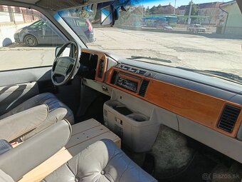 CHEVROLET ASTRO 1994, 4,3l V6, LPG, starcraft - 12