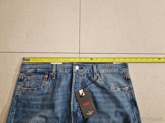 Pánské džíny Levi's 501 W36/L30=46/105cm p275 - 12