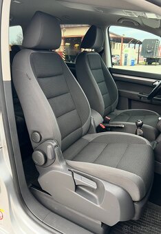 PREDAM VOLKSWAGEN TOURAN 2.0TDi 103kW 7 MIEST dovoz DE - 12