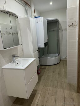 3 IZBOVÝ BYT NA PRENÁJOM 85m2 - 12