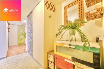 PREDANÉ| ALL PERFECT| Predaj 2 izbový byt s balkónom v Sered - 12