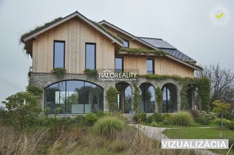 HALO reality - Predaj, rodinný dom Horný Pial - VO VÝSTAVBE - 12