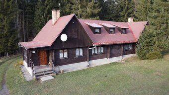 Chata s kapacitou 38 lôžok NA PREDAJ, Jakubovany - 12