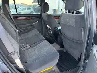 Toyota Landcruiser 120, 3.0 D-4D 120kw - 12