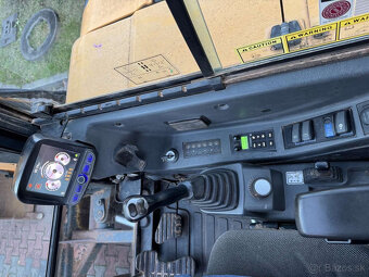 Pásový bagr Hyundai ROBEX 80CR rv2015 CAT 308 Volvo ECR88 - 12