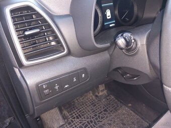 Hyundai Tucson 1,6 T-GDi, 130 kW 4x4, AUTOMAT - 12