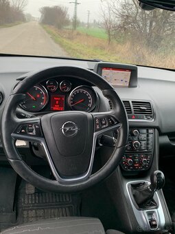 Opel Meriva 1,6 CDTI - 12