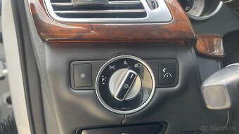 Mercedes-Benz CLS Kupé 350 CDi - 12