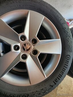 Predám Škoda Octavia 1,6 TDi 81kW - 12