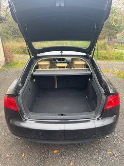 Audi A5 3,0 Tdi Quatrro - 12