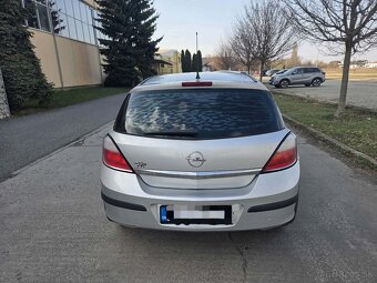 Opel Astra H 1.4 16V, 60KW - 12