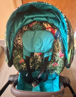 Cybex Mios 3.0 Rosegold by DJ Khaled - 12