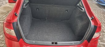 Skoda Rapid 1.2 tsi  63 kW - 12