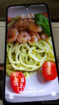 SAMSUNG Galaxy A13 dual 4/128 GB blue - 12