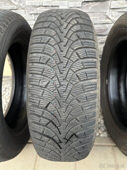 205/60 R16 92H zimné GOODYEAR - 12