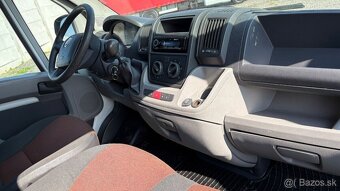 Fiat Ducato 3.0 JTD 180 MultiJet L4H3 MAXI NEPOJAZDNE - 12