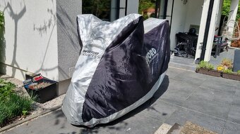 Honda SH125 r.v.2019 s kufrom a plachtou - 12