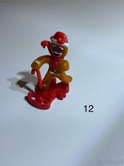 hračky KINDER - 12