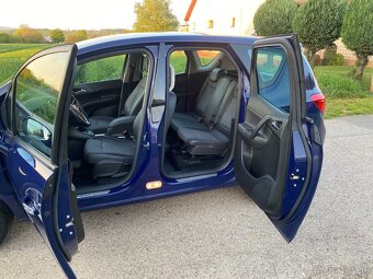 Opel meriva 2011 1.7cdti - 12