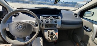 Renault Grand Scénic 2006, 1.9dci 85kw 7 miest - 12