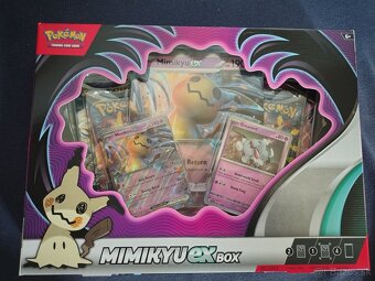 Pokemon sealed produkty - 12