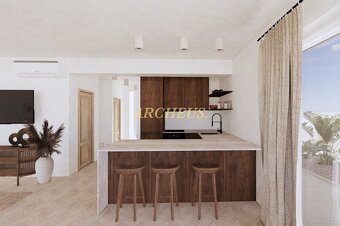 LUXUSNÝ DVOJDOM REZIDENČNÝ KOMPLEX PRIVLAKA - CHORVÁTSKO - 12