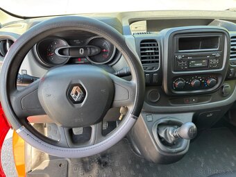 Renault Trafic 1.6dCi - 12