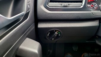 Volkswagen T-Roc 1.0 TSI - 85 kw benzín - 12