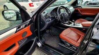 BMW X3 xDrive30d A/T - 12