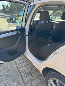 Škoda Octavia 3.0 2016 110kw - 12