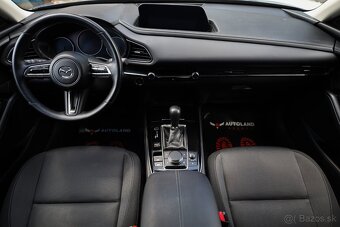 Mazda CX-30 Skyactiv-X186 GT Plus A/T - 12