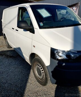 VW Transporter, r.v. 7/2011, 2.0 TDI, 62kW - 12