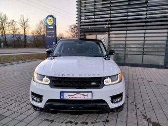 Land Rover Range Rover Sport 3.0 SDV6 HSE - 12