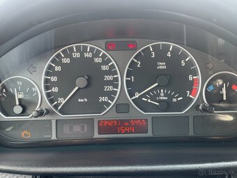 BMW E46 330i - 12