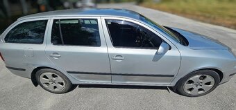 🚗 Octavia 1.9 TDI Combi – spoľahlivá a úsporná - 12