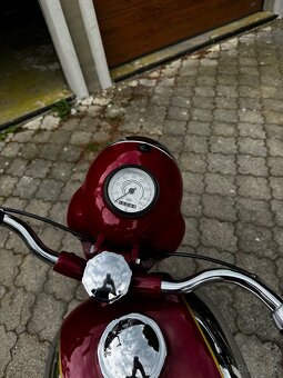 Jawa Perak 350 - 12