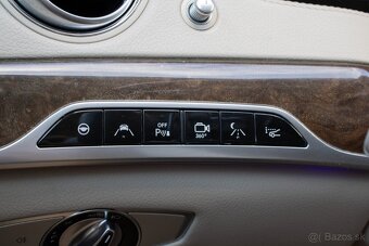 Mercedes-Benz S 350 d - Burmester,360,Nočné vid.,softclose.. - 12