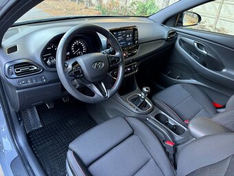 HYUNDAI I30 FASTBACK 1.5 T-GDI N Line/ 2023/ 23 000km - 12