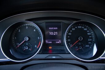 Volkswagen Passat 2.0 TDI 4Motion DSG TOP STAV - 12