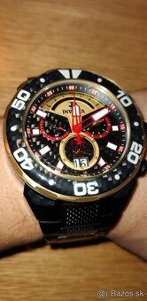 Pánske hodinky Invicta - limitovaná edícia - 12
