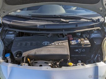 Toyota Yaris 1.33 Dual VVT-i 74kw 6st. Manuál - 12