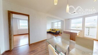 EXKLUZÍVNE 2i byt s loggiou, sídl. Mier, Spišská Nová Ves - 12