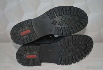 Dámska členková obuv Rieker, veľ.39 - 12