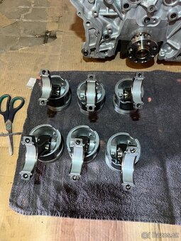 M550d N57D30C MOTOR PO SERVISE M50d - 12