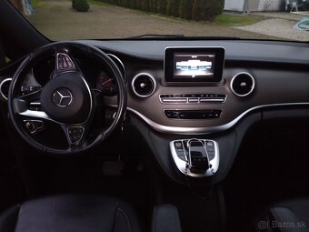 Mercedes V 250 extralog-poskodene - 12