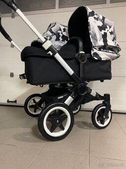 Bugaboo Donkey 2 Duo We are handsome - 12