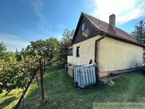 Viničný domček s vinohradom nad malebnou dedinkou Michal - 12