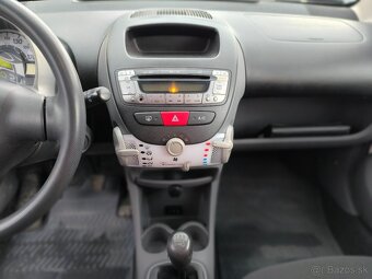 Toyota Aygo 1.0I VVT-i Terra Cool - 12