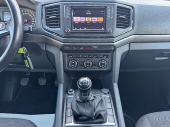 Volkswagen Amarok 3.0TDi V6 4x4 - Odpočet DPH - - 12