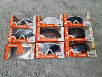 🕶️ Športové okuliare Loubsol – lyže, bike, UV, (Nové) - 12